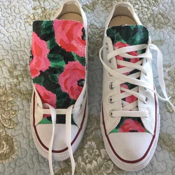 Best ideas about DIY Painting Shoes
. Save or Pin Best 25 Painted converse ideas on Pinterest Now.