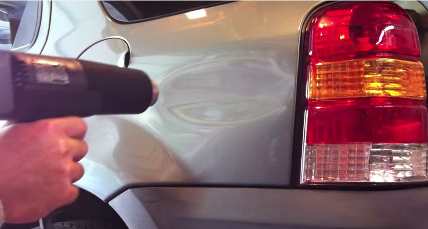 Best ideas about DIY Paintless Dent Repair
. Save or Pin DIY Paintless Dent Removal With A Hair Dryer and Can Now.