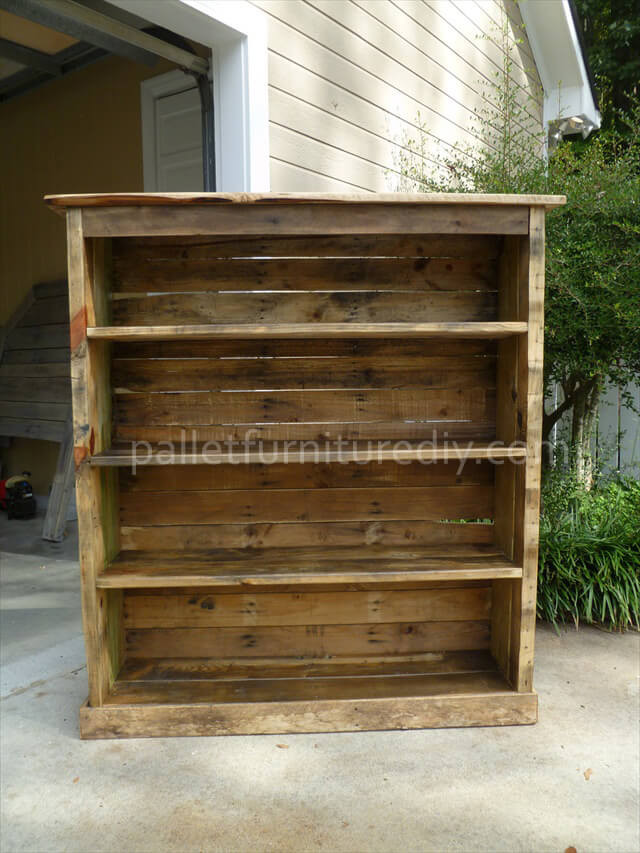 Best ideas about DIY Pallet Bookshelf
. Save or Pin Pallet Bookcase Tutorial Now.