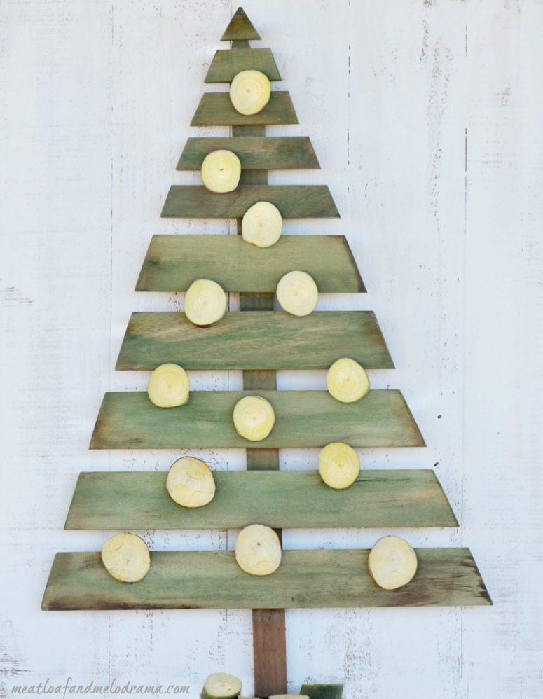 Best ideas about DIY Pallet Christmas Tree
. Save or Pin 13 Cool DIY Recycled Pallet Christmas Trees Shelterness Now.