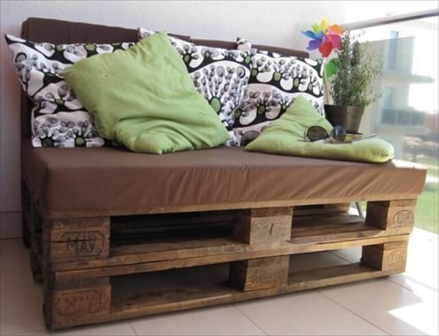 Best ideas about DIY Pallet Couch
. Save or Pin Amazing Benefits and Plans of Pallet Sofa Now.