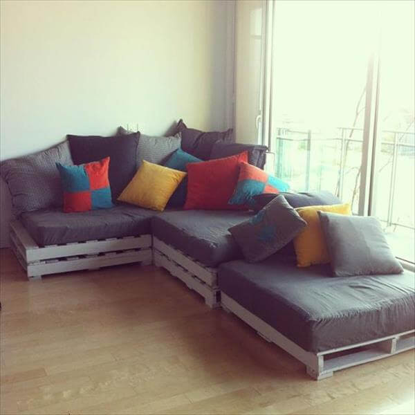 Best ideas about DIY Pallet Couch
. Save or Pin Top 20 Pallet Couch Ideas DIY Pallet Sofa Designs Now.