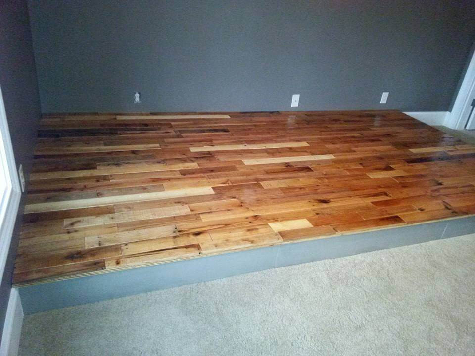 Best ideas about DIY Pallet Floor
. Save or Pin DIY Pallet Flooring At no Cost Easy Pallet Ideas Now.