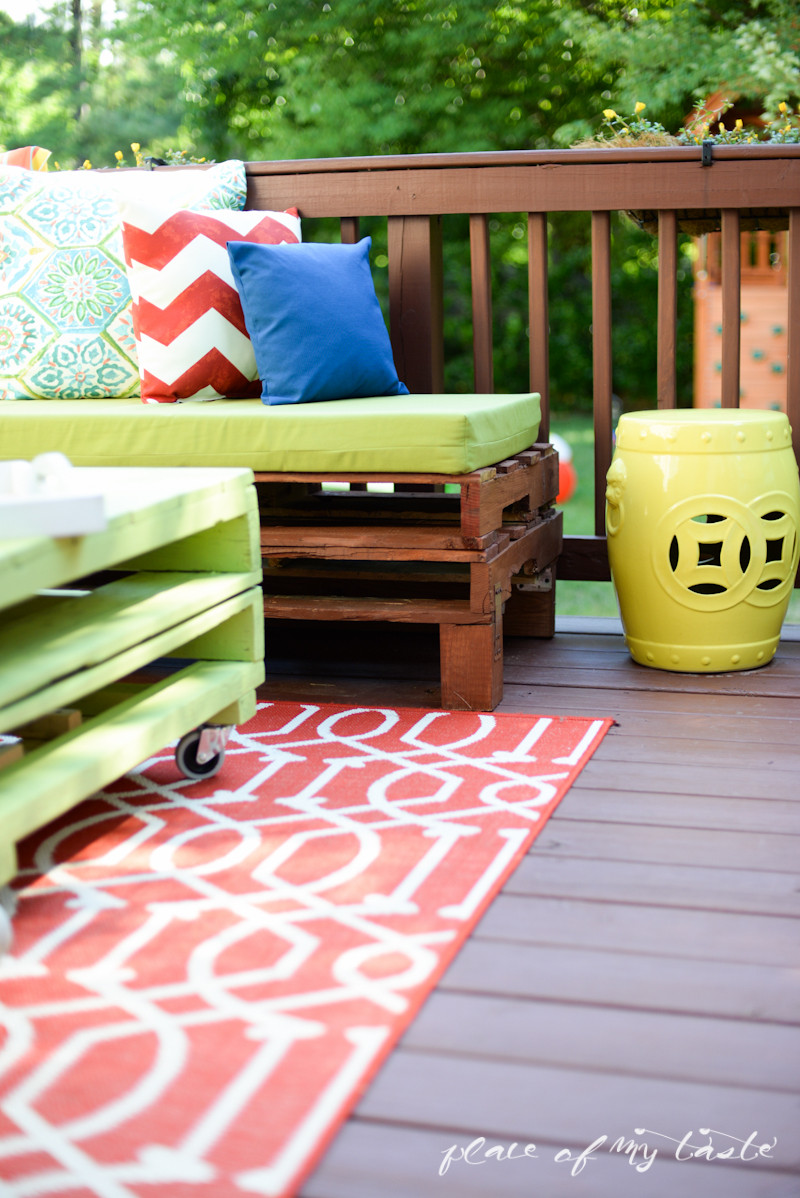 Best ideas about DIY Pallet Outdoor Furniture
. Save or Pin DIY PALLET FURNITURE Now.