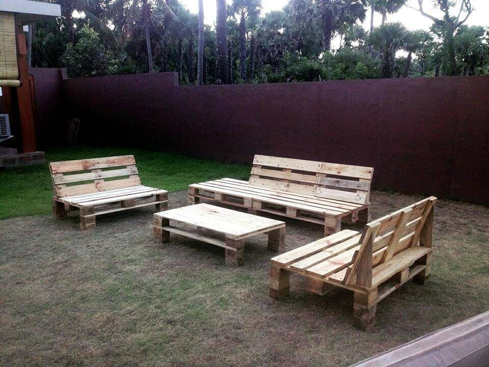 Best ideas about DIY Pallet Patio Furniture
. Save or Pin 30 Easy Pallet Ideas for the Home Now.
