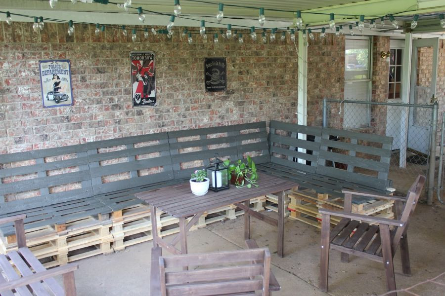 Best ideas about DIY Pallet Patio Furniture Instructions
. Save or Pin Pallet Patio Furniture You Could Easily Build Yourself Now.
