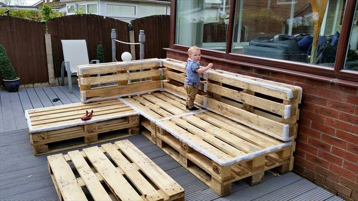 Best ideas about DIY Pallet Patio Furniture Instructions
. Save or Pin 122 Awesome DIY Pallet Projects and Ideas Furniture and Now.
