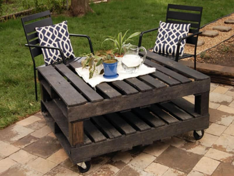 Best ideas about DIY Pallet Patio Furniture
. Save or Pin Unique Pallet Furniture Ideas for Your Home Patio Now.