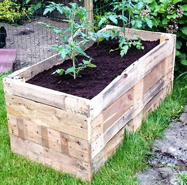 Best ideas about DIY Pallet Planter Box
. Save or Pin Planter Boxes Made from Wooden Now.