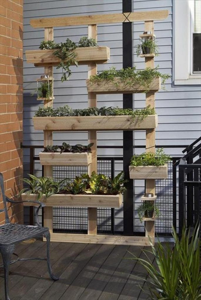 Best ideas about DIY Pallet Planter
. Save or Pin Vertical Wooden Box Planter – The Owner Builder Network Now.