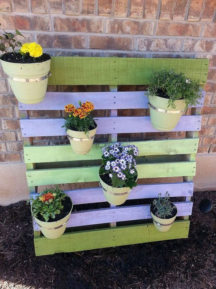 Best ideas about DIY Pallet Planter
. Save or Pin 571 best Pallet Project images on Pinterest Now.