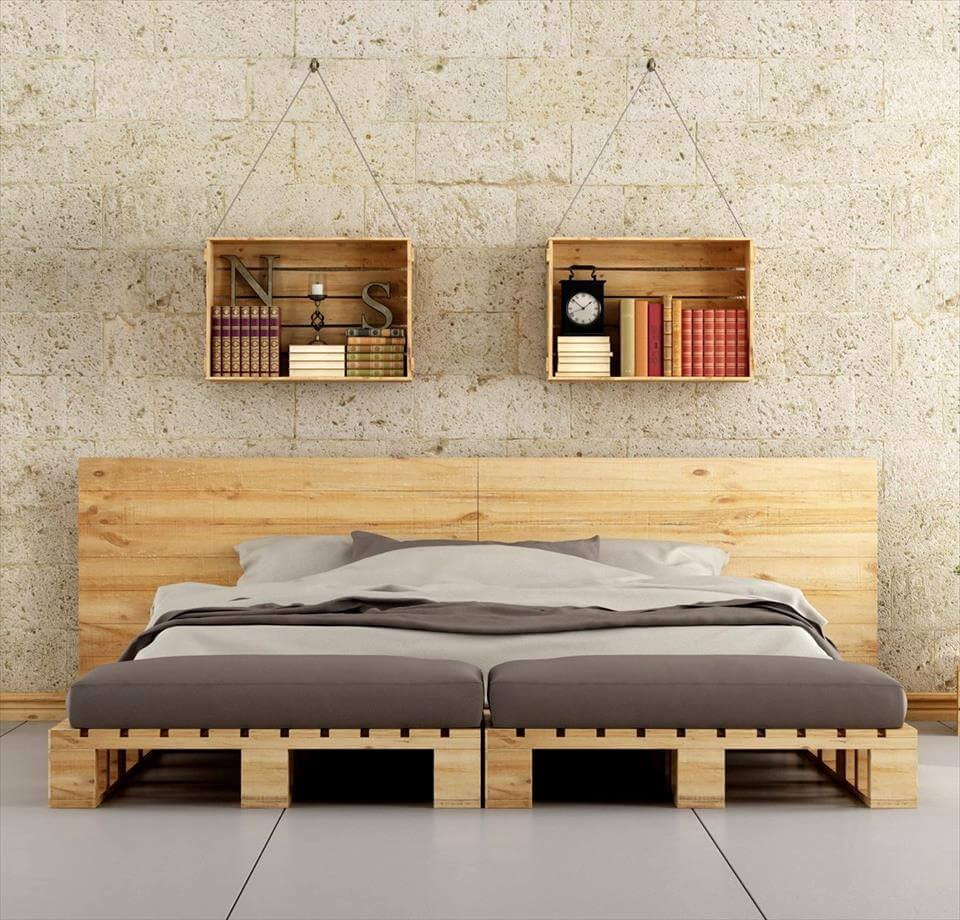 Best ideas about DIY Pallet Projects
. Save or Pin 45 Easiest DIY Projects with Wood Pallets Now.