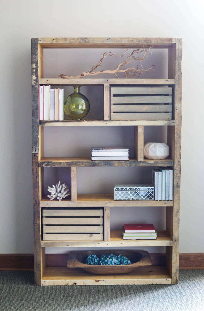 Best ideas about DIY Pallet Shelves
. Save or Pin 1000 ideas about Pallet Shelves on Pinterest Now.