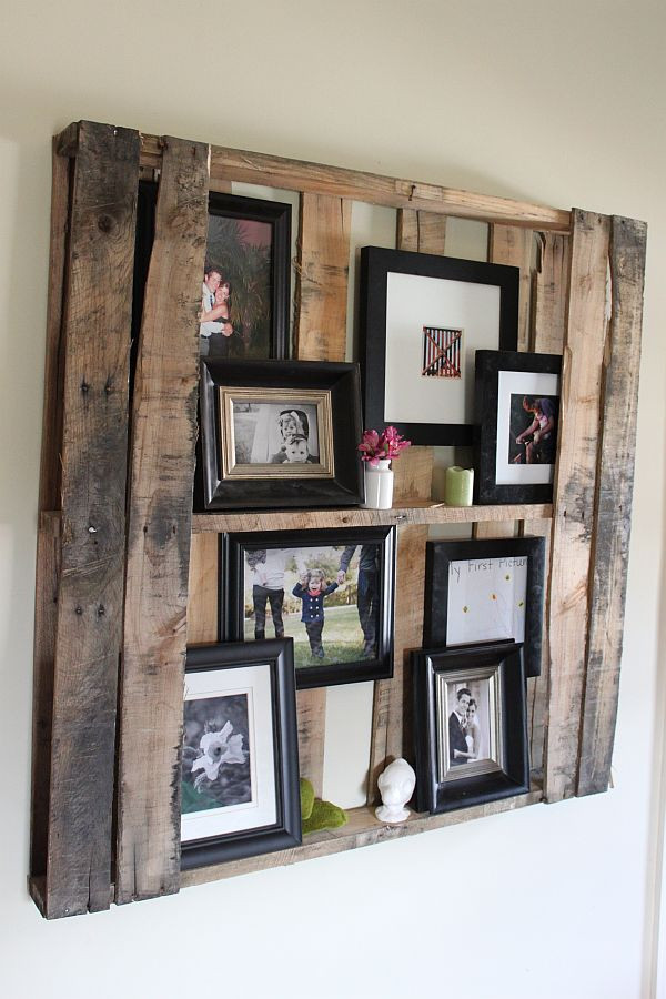 Best ideas about DIY Pallet Shelves
. Save or Pin 21 Ways Turning Pallets Into Unique Pieces Furniture Now.