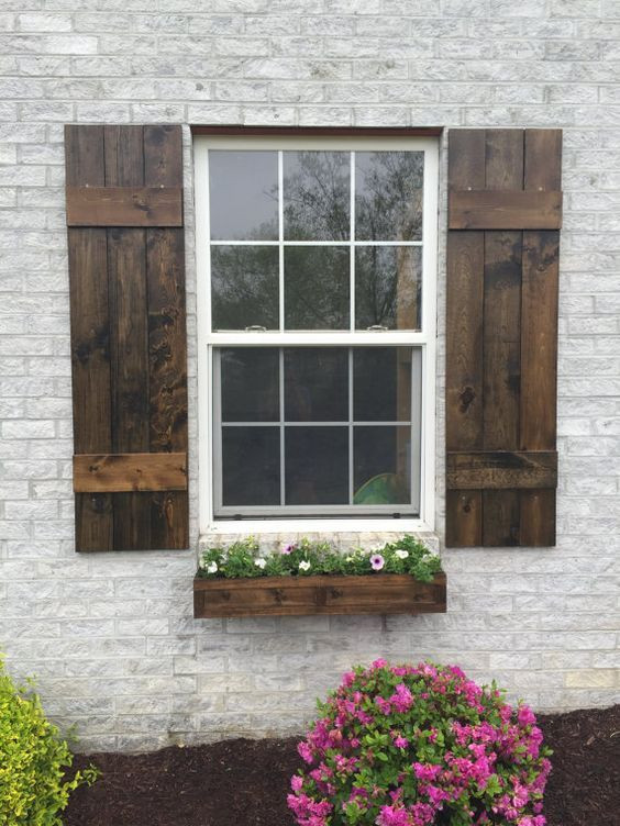 Best ideas about DIY Pallet Shutters
. Save or Pin Best 25 Pallet shutters ideas on Pinterest Now.