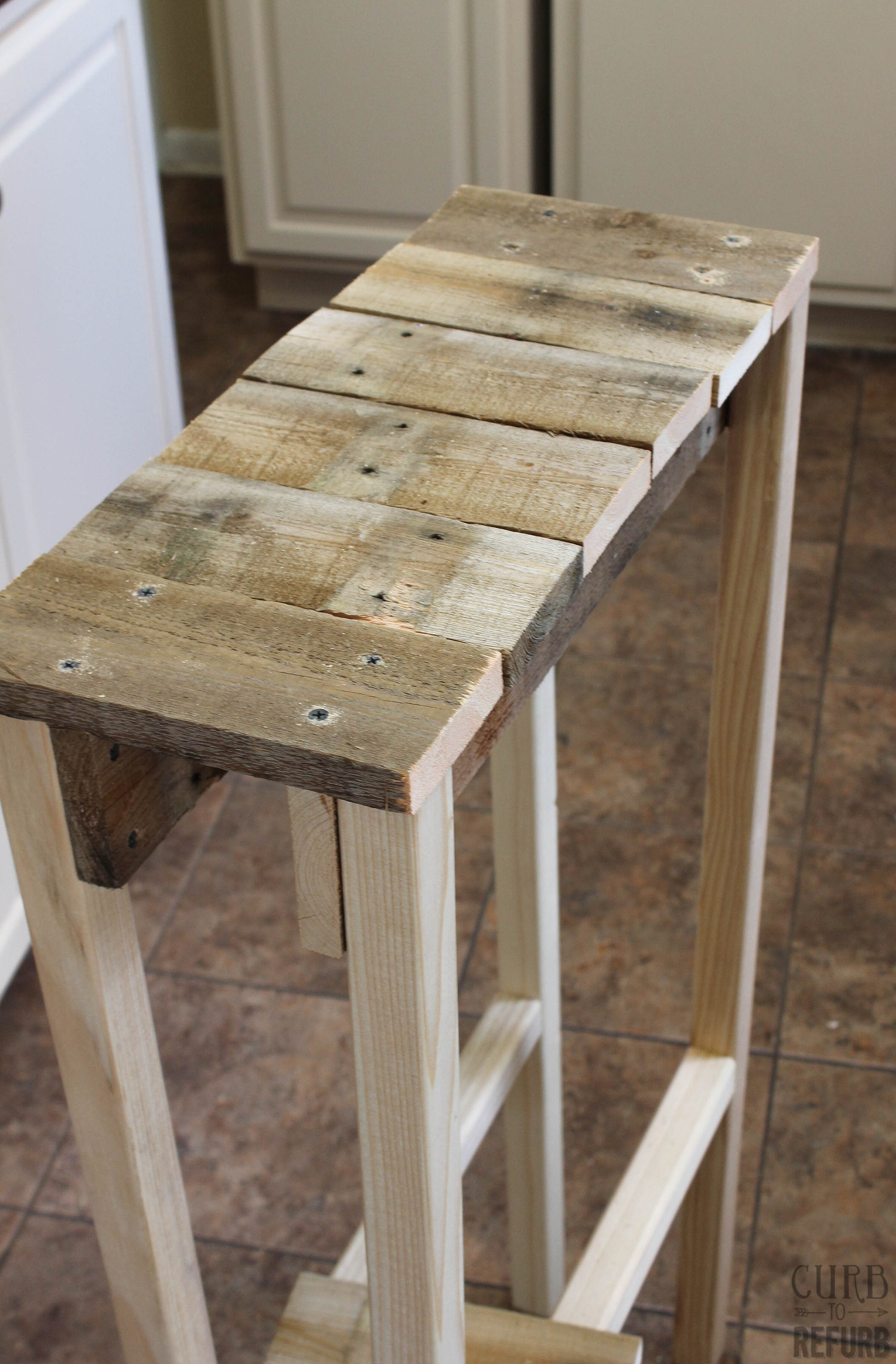 Best ideas about DIY Pallet Table
. Save or Pin Remodelaholic Now.
