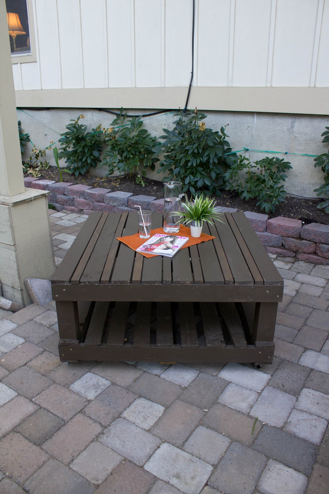 Best ideas about DIY Pallet Table
. Save or Pin hey sis Weekend Warrior DIY Pallet Table Now.