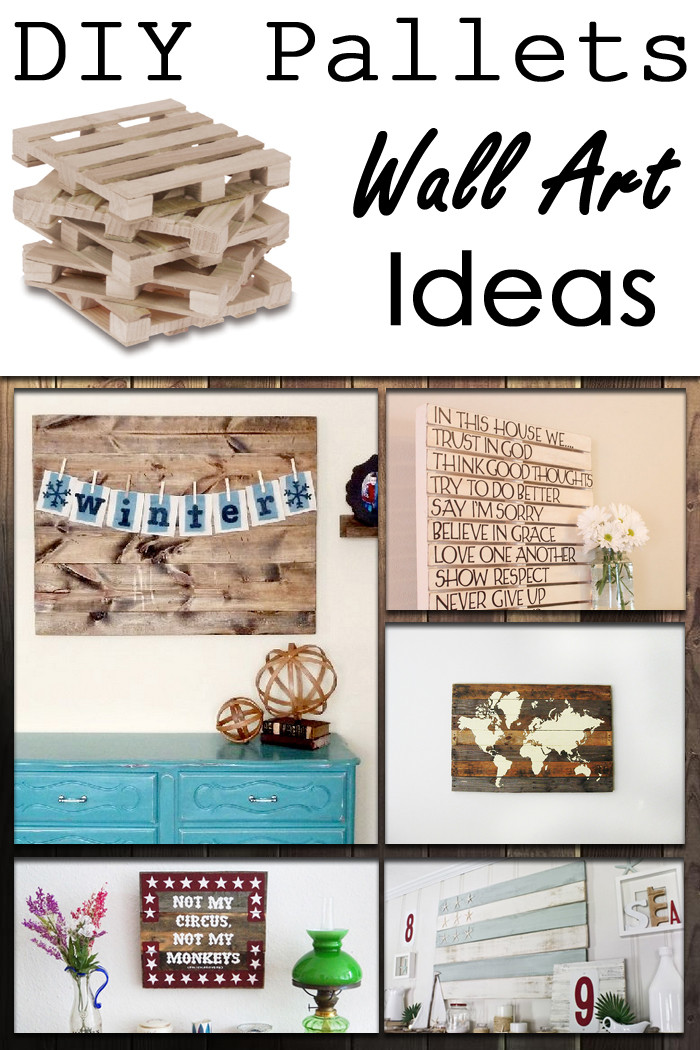 Best ideas about DIY Pallet Wall Art
. Save or Pin DIY Pallets Wall Art Ideas Now.