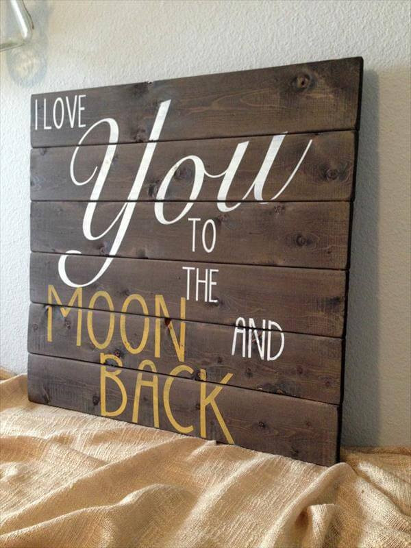 Best ideas about DIY Pallet Wall Art
. Save or Pin DIY Pallet Wall Art Simple Art for Your Wall Now.