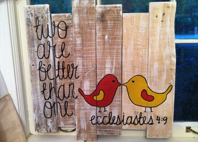 Best ideas about DIY Pallet Wall Art
. Save or Pin Pallet Wall Art and Decor Ideas Now.