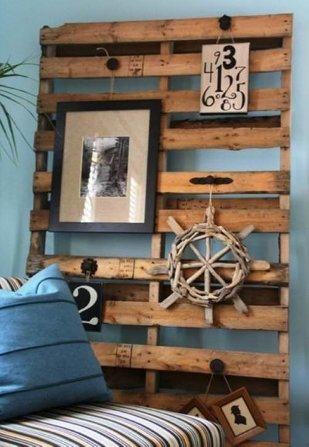 Best ideas about DIY Pallet Wall Art
. Save or Pin 50 Pallet Ideas for Home Decor Now.