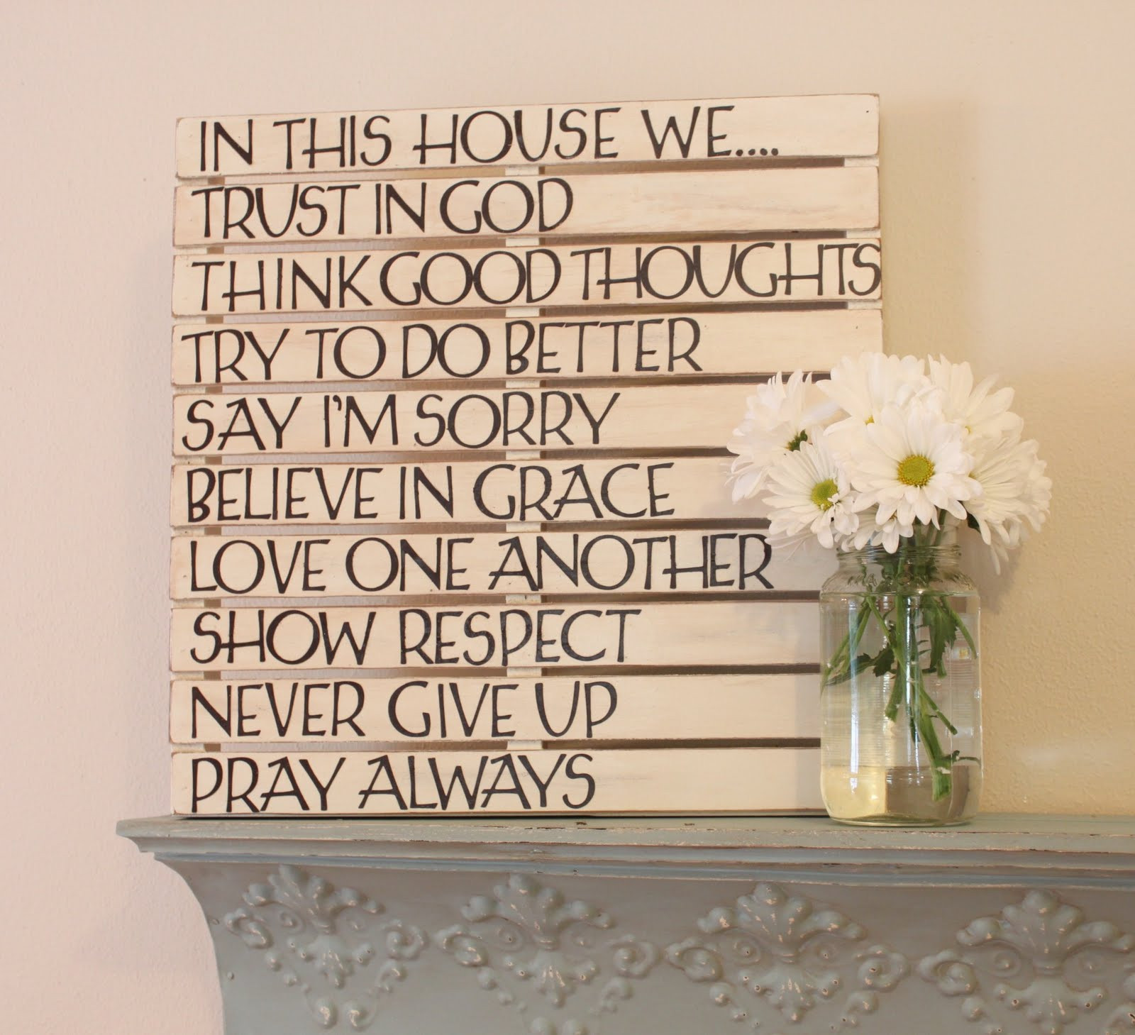 Best ideas about DIY Pallet Wall Art
. Save or Pin FAQs Love of Family & Home Now.