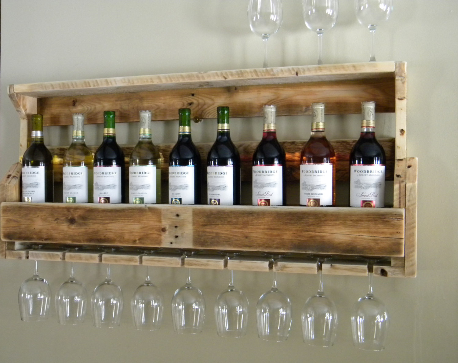 Best ideas about DIY Pallet Wine Rack
. Save or Pin 18 Useful and Easy DIY Ideas to Repurpose Old Pallet Wood Now.