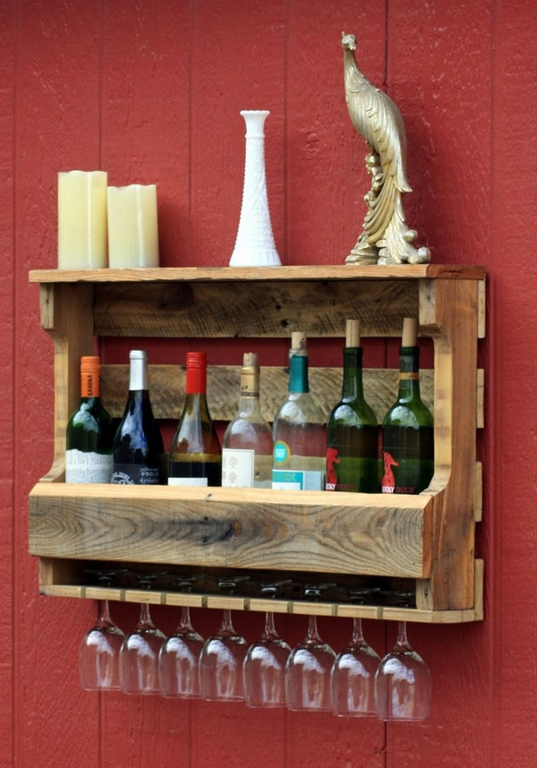 Best ideas about DIY Pallet Wine Racks
. Save or Pin DIY pallet wine rack – instructions and ideas for racks Now.
