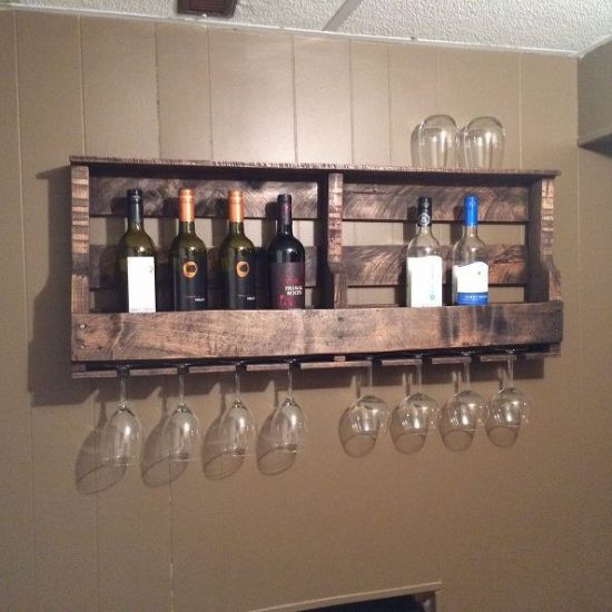 Best ideas about DIY Pallet Wine Racks
. Save or Pin Pallet Wine Rack Instructions Are Super Easy Now.