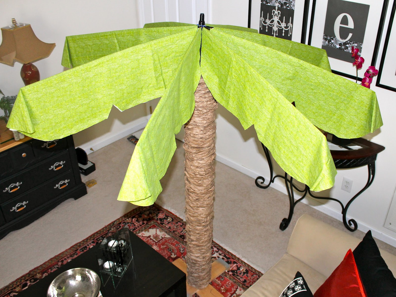 Best ideas about DIY Palm Tree
. Save or Pin Eberhart s Explorers DIY Palm Tree Now.