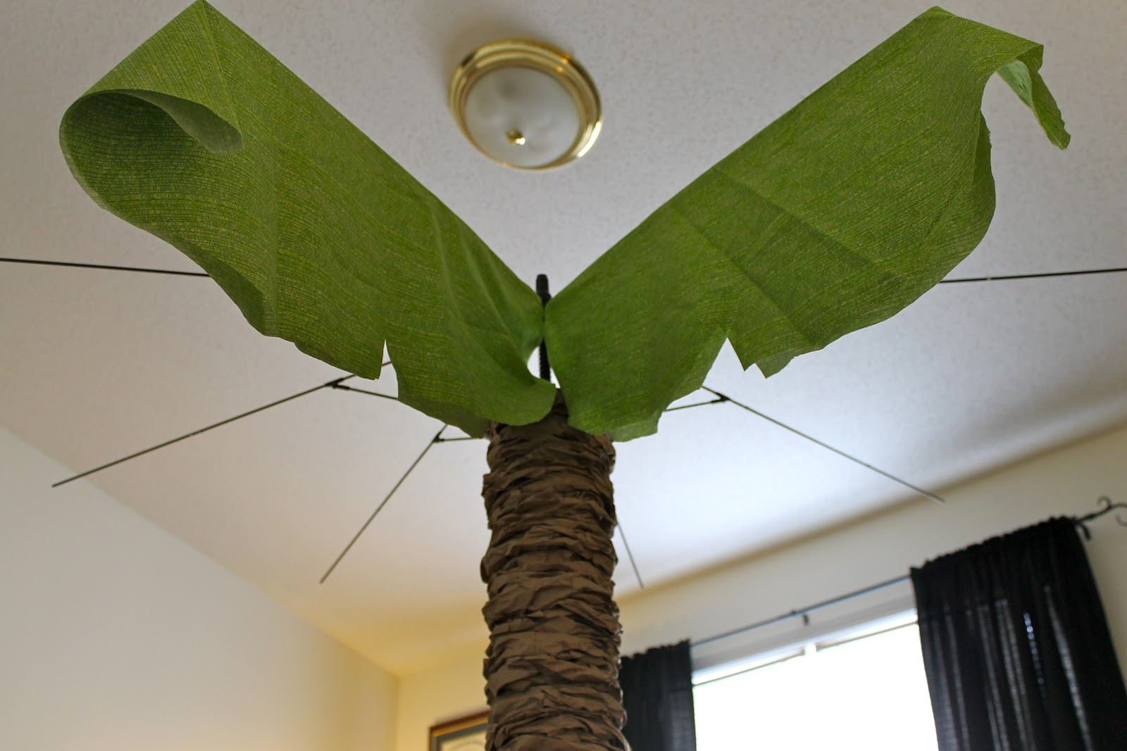 Best ideas about DIY Palm Tree
. Save or Pin Eberhart s Explorers DIY Palm Tree Now.