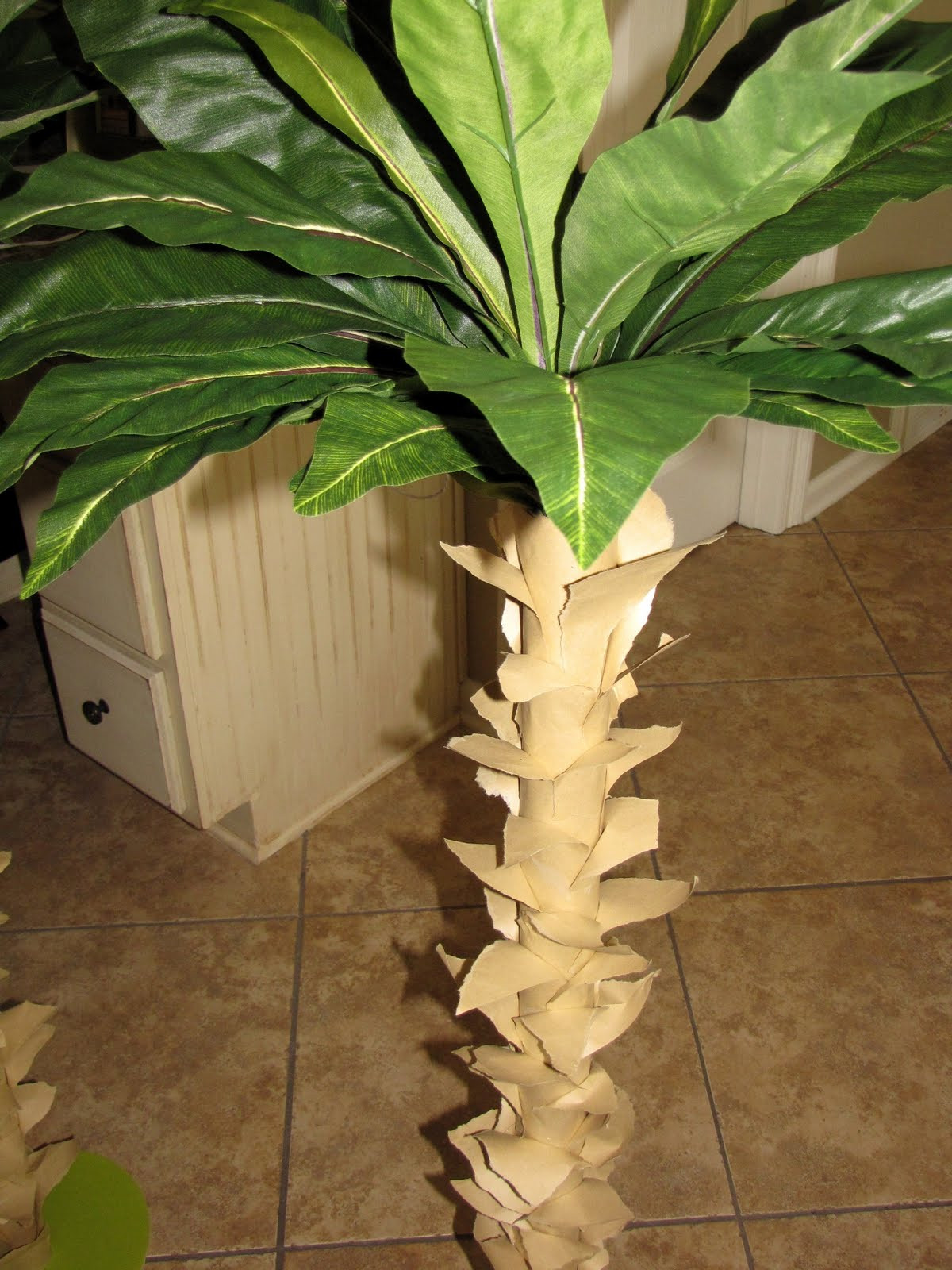 Best ideas about DIY Palm Tree
. Save or Pin GreyGrey Designs DIY Palm Trees Now.