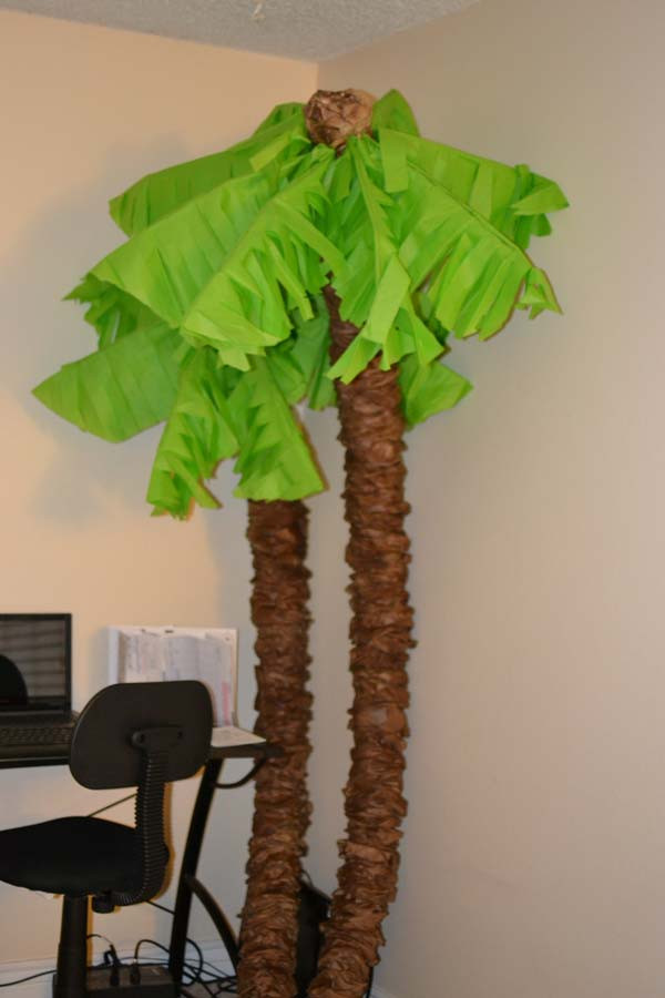 Best ideas about DIY Palm Tree
. Save or Pin Top 21 The Best DIY Pool Noodle Home Projects and Lifehacks Now.