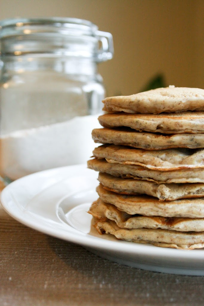 Best ideas about DIY Pancake Mix
. Save or Pin Homemade Pancake Mix Food & Whine Now.