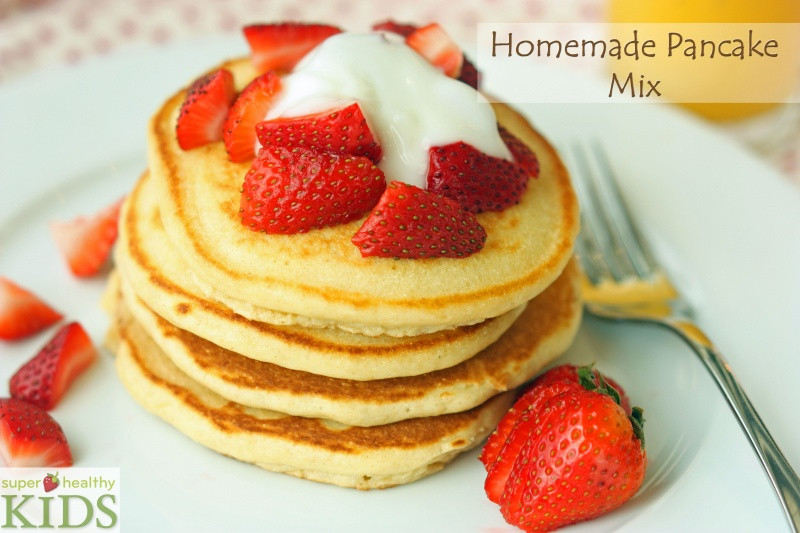 Best ideas about DIY Pancake Mix
. Save or Pin Homemade Pancake Mix Recipe Now.