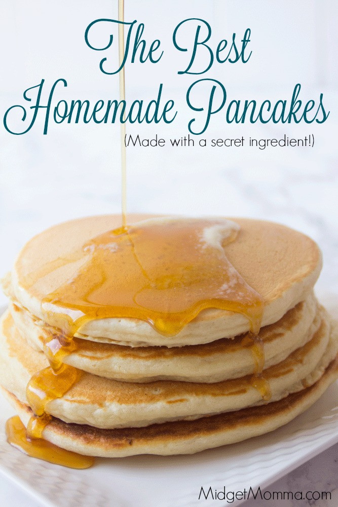 Best ideas about DIY Pancake Mix
. Save or Pin Homemade Pancake Mix Now.