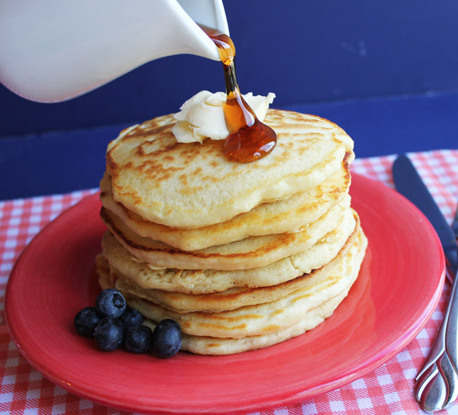 Best ideas about DIY Pancake Mix
. Save or Pin Homemade Pancake Mix with Printable Tags Now.