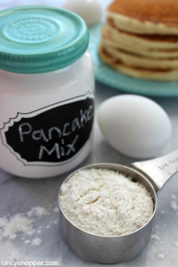 Best ideas about DIY Pancake Mix
. Save or Pin Homemade Pancake Mix CincyShopper Now.