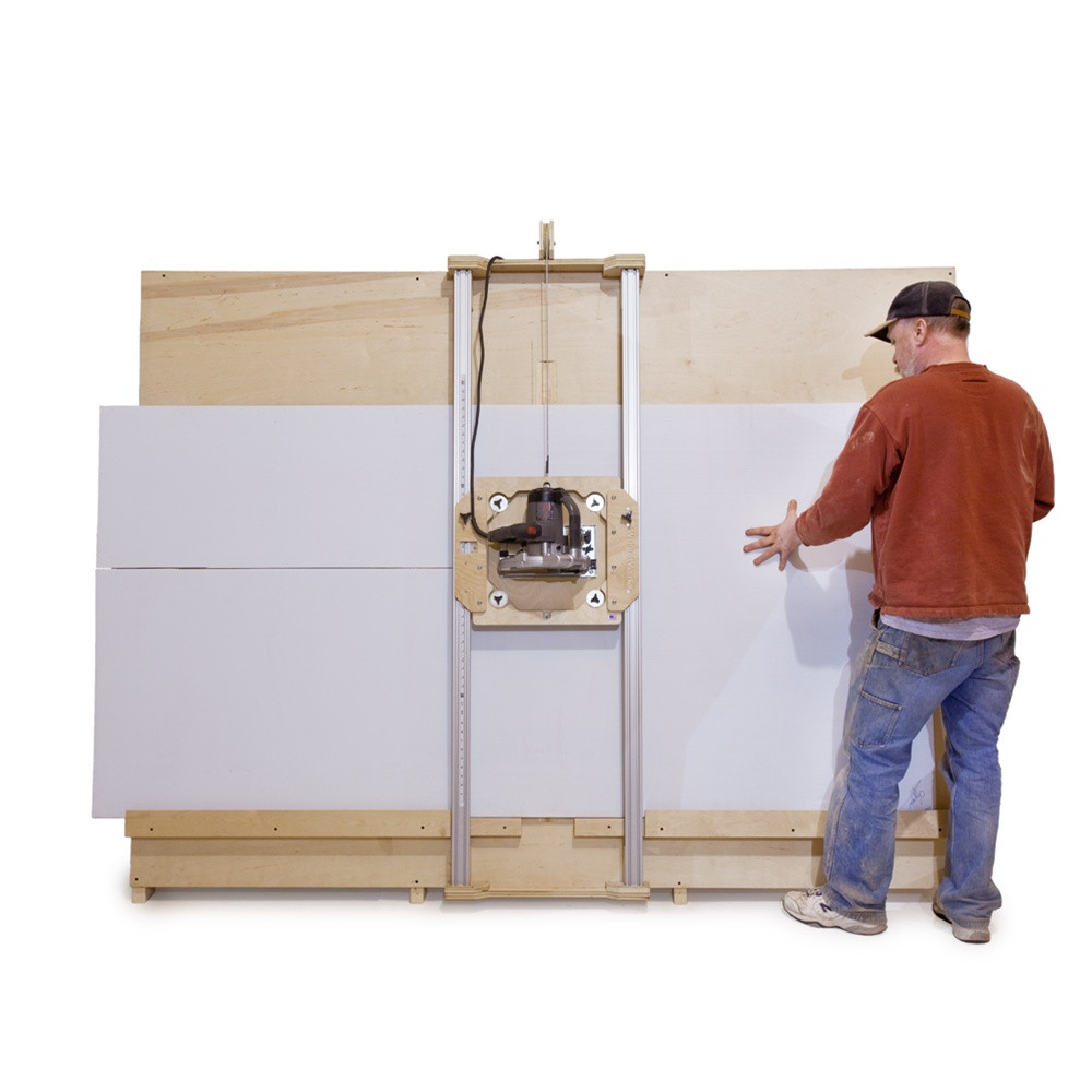 Best ideas about DIY Panel Saw
. Save or Pin DIY Panel Saw Kit Build your own panel saw accurate to 1 Now.