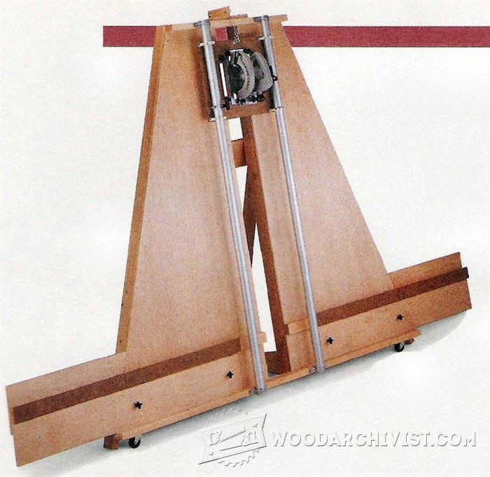 Best ideas about DIY Panel Saw Plans
. Save or Pin Panel Saw Plans • WoodArchivist Now.