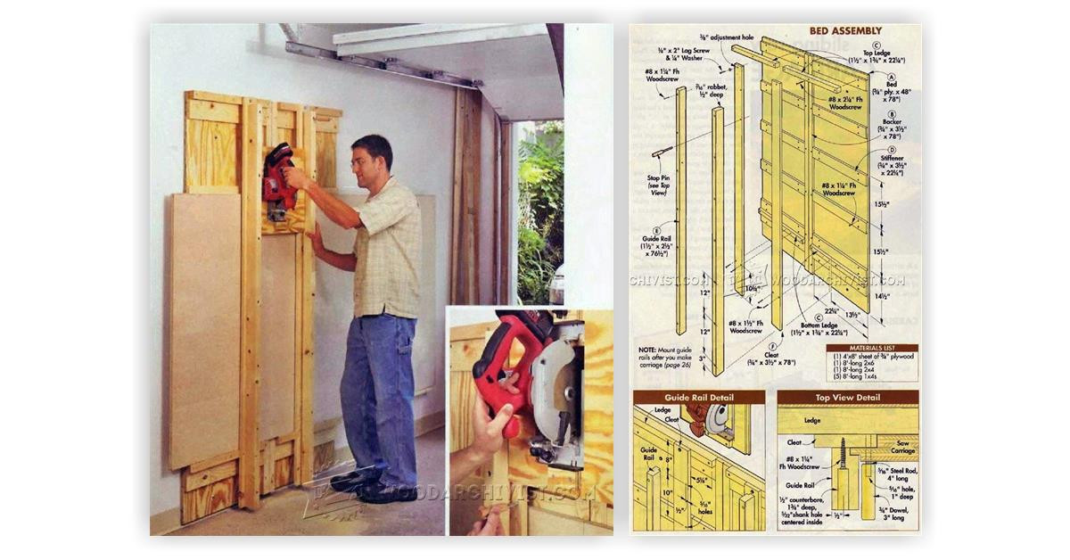 Best ideas about DIY Panel Saw Plans
. Save or Pin DIY Panel Saw • WoodArchivist Now.