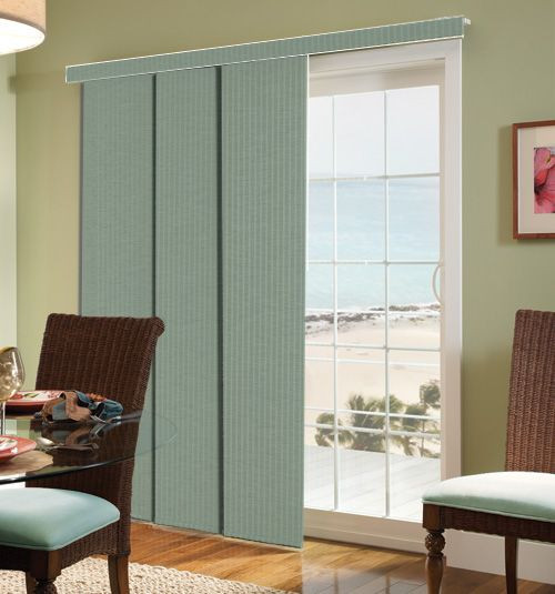 Best ideas about DIY Panel Track Blinds
. Save or Pin Envision Panel Track Blinds Blackout Now.