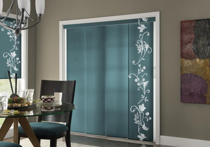 Best ideas about DIY Panel Track Blinds
. Save or Pin 1000 ideas about Sliding Door Shades on Pinterest Now.