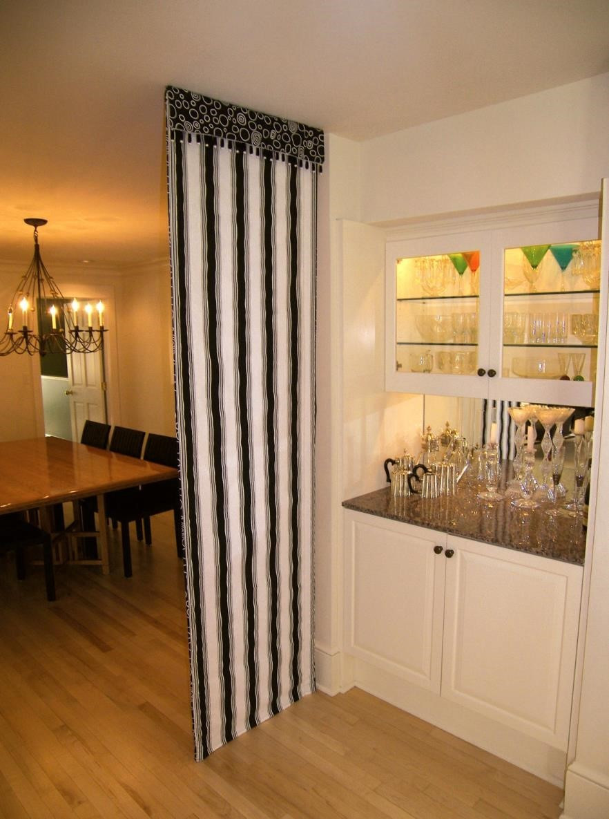 Best ideas about DIY Panel Track Blinds
. Save or Pin Fabulous Fantastic Sliding Panel Room Divider Panel Track Now.