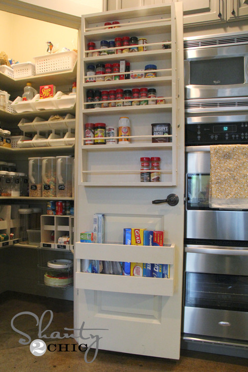 Best ideas about DIY Pantry Organizers
. Save or Pin Kitchen Organization DIY Foil & More Organizer Shanty Now.