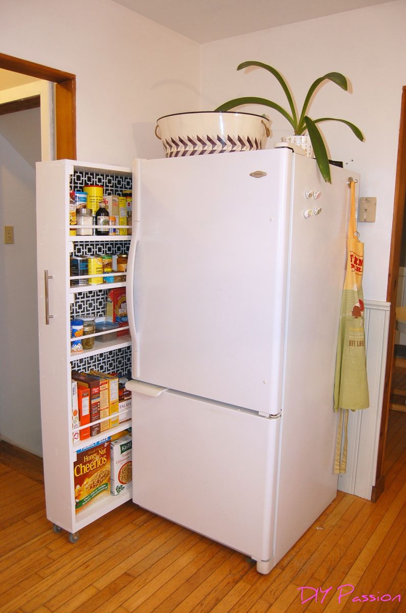 Best ideas about DIY Pantry Plans
. Save or Pin Hometalk Now.