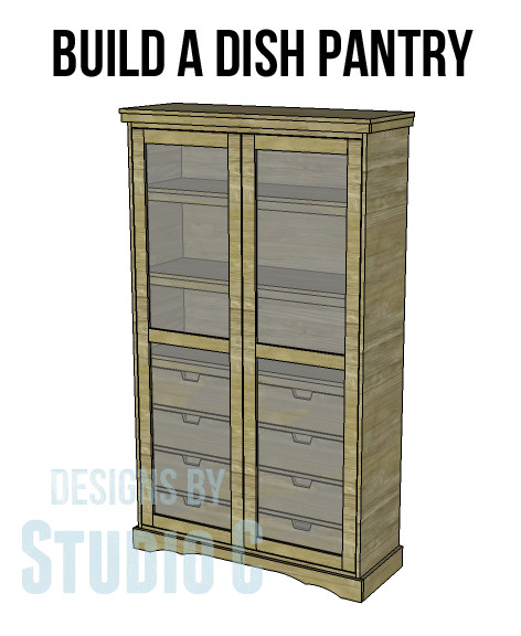 Best ideas about DIY Pantry Plans
. Save or Pin diy pantry armoire plans Now.