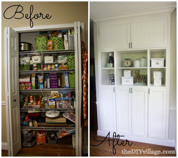 Best ideas about DIY Pantry Plans
. Save or Pin Build a Pantry Part 1 Pantry Cabinet Plans Included Now.
