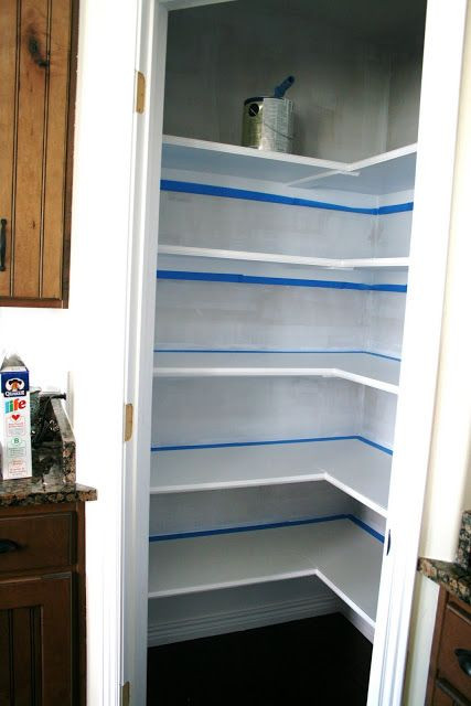 Best ideas about DIY Pantry Shelves
. Save or Pin 17 Best ideas about Organize Small Pantry on Pinterest Now.