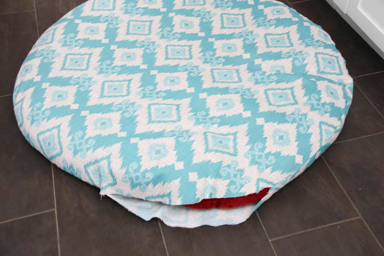 Best ideas about DIY Papasan Chair
. Save or Pin How to Sew a DIY Papasan Chair Cover The Happy Housie Now.